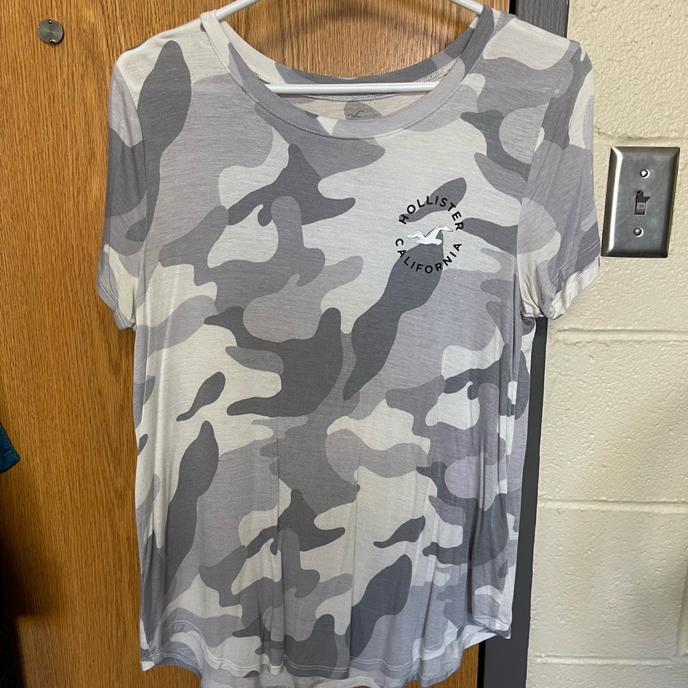 Hollister Womens Easy T-Shirt
